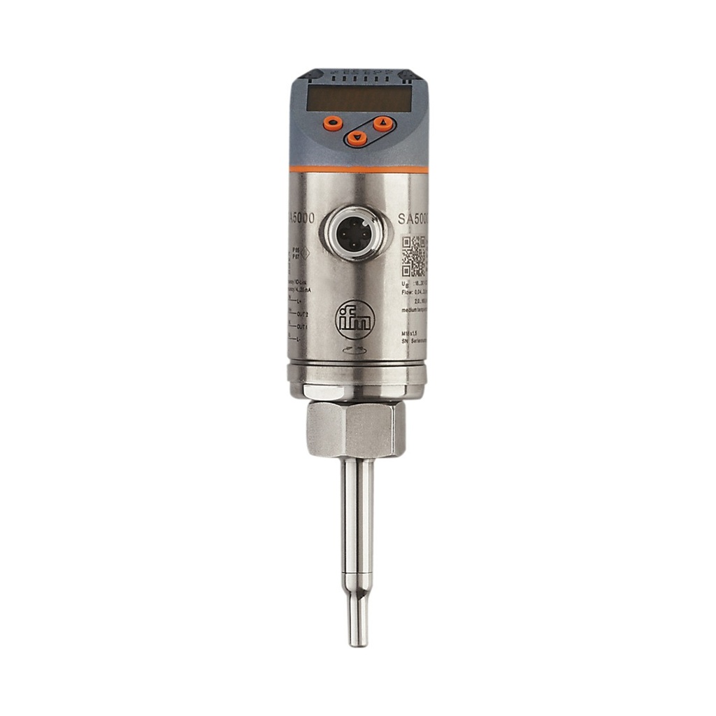 [SA5000] IFM SA5000 flow sensor