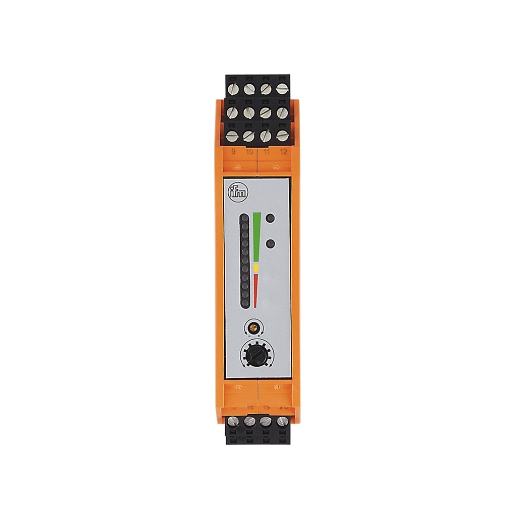 [SR0150] IFM SR0150 Verwerkingseenheid voor stromingssensoren 