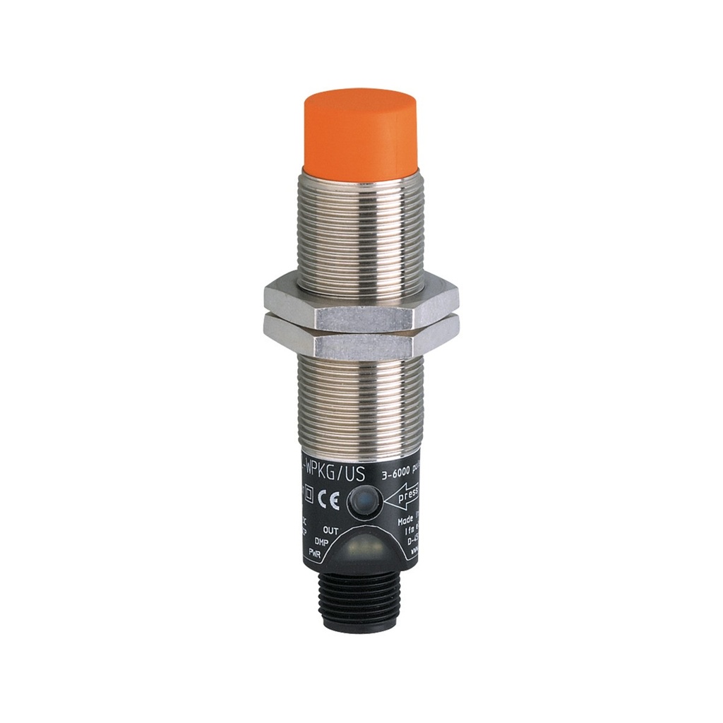 [DI6001] IFM DI6001 Compacte sensor voor toerentalbewaking M12