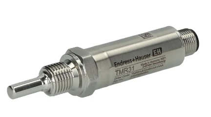 E+H TMR31-A1FCBAAA1AAA 30mm, 1/4" 0-200°C M12