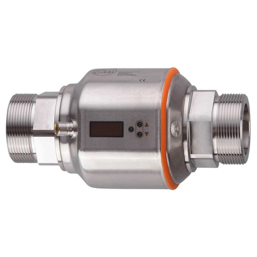[SM9000] IFM SM9000 Magnetisch inductieve stromingsmeting G2" DN50