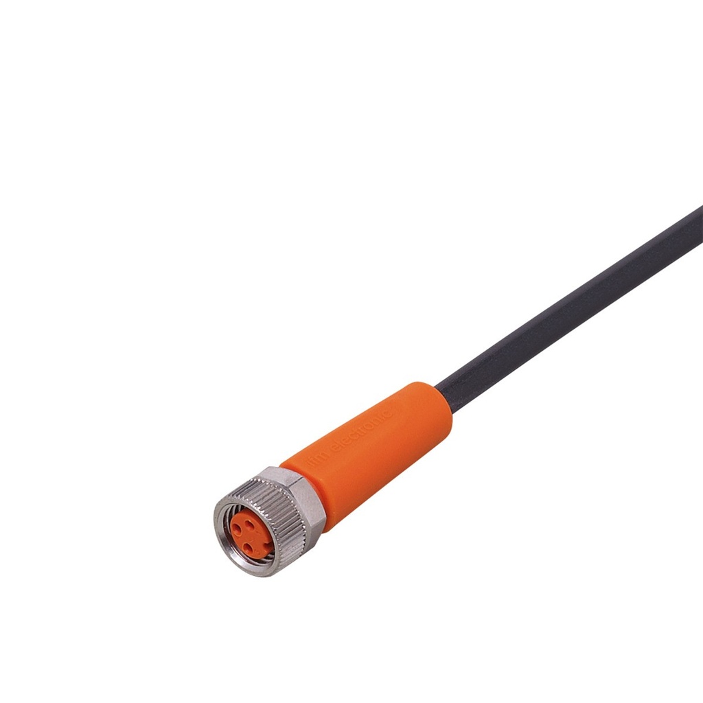 [EVC141] IFM EVC141 M8 3-pinF/I open end 2m