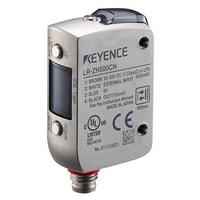 [LR-ZH500CP] Keyence LR-ZH500CP laserdot sensor M8