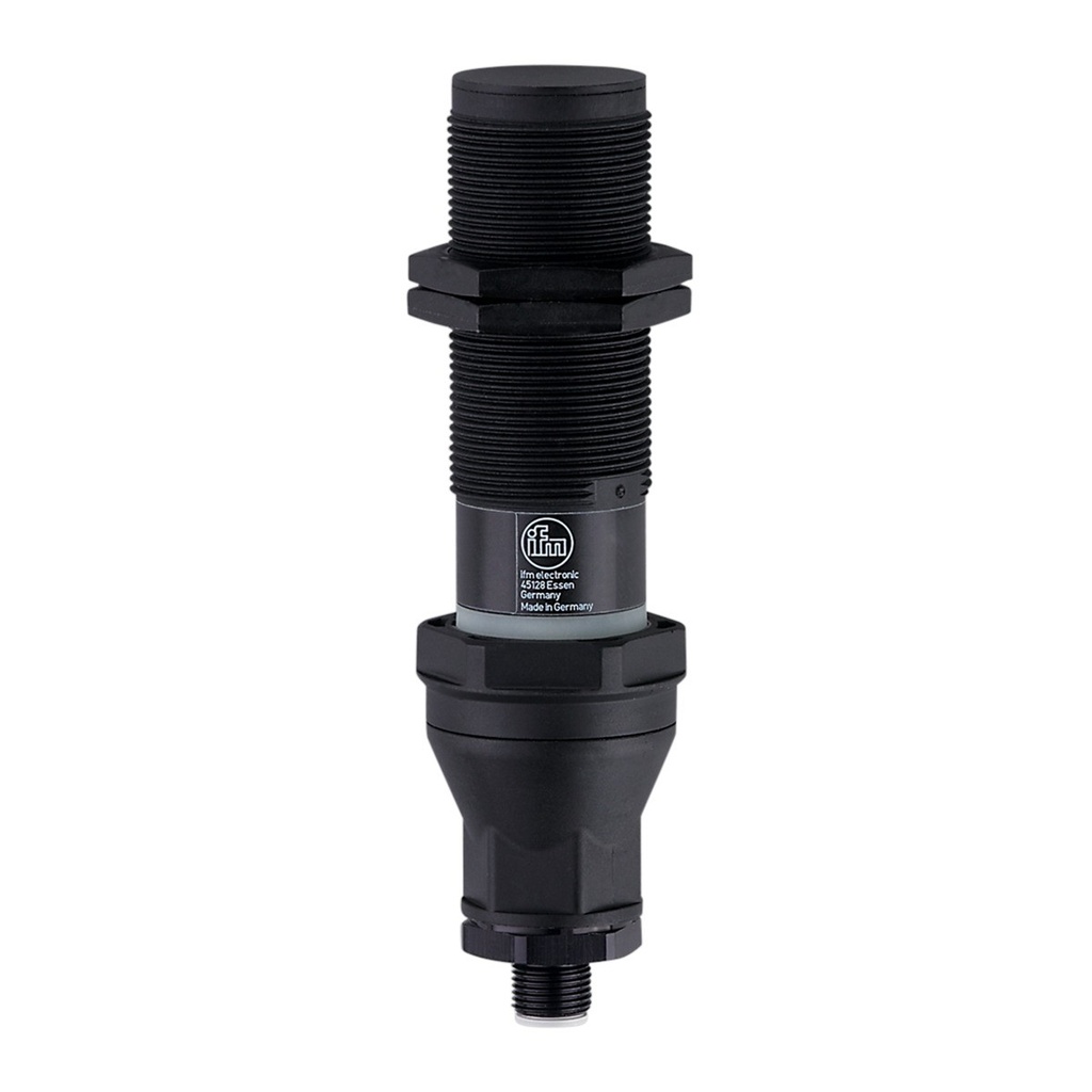 [KI532A] IFM KI532A Capacitieve sensor aansl M12, inb. M30 (3-26 mm range)