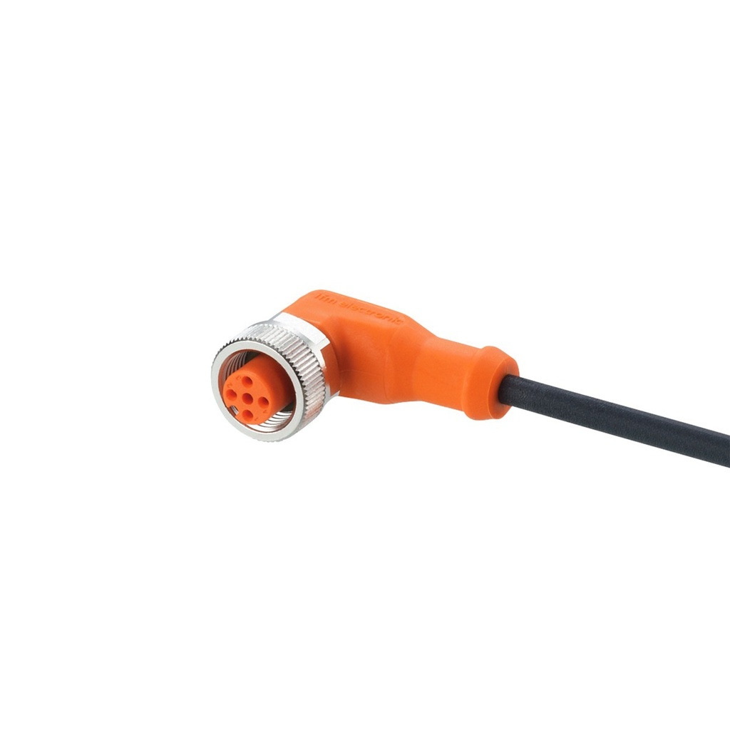 [EVC087] IFM EVC087 M12 4-pin F/L open end 20m