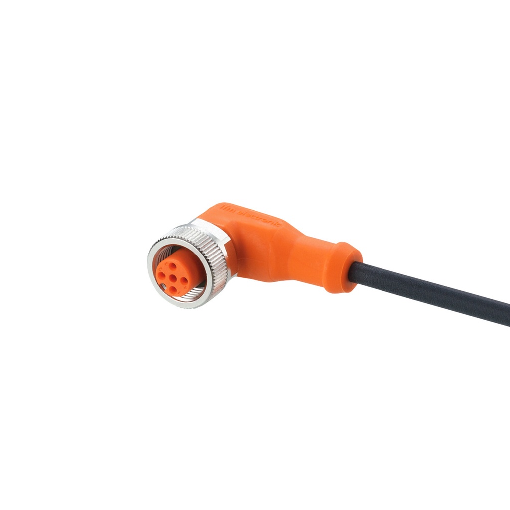 [EVC005] IFM EVC005 M12 4-pin F/L open end 5m