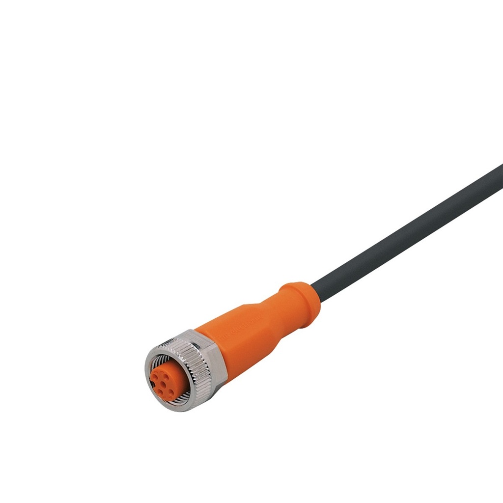 [EVC071] IFM EVC071 M12 5-pin F/I open end 5m