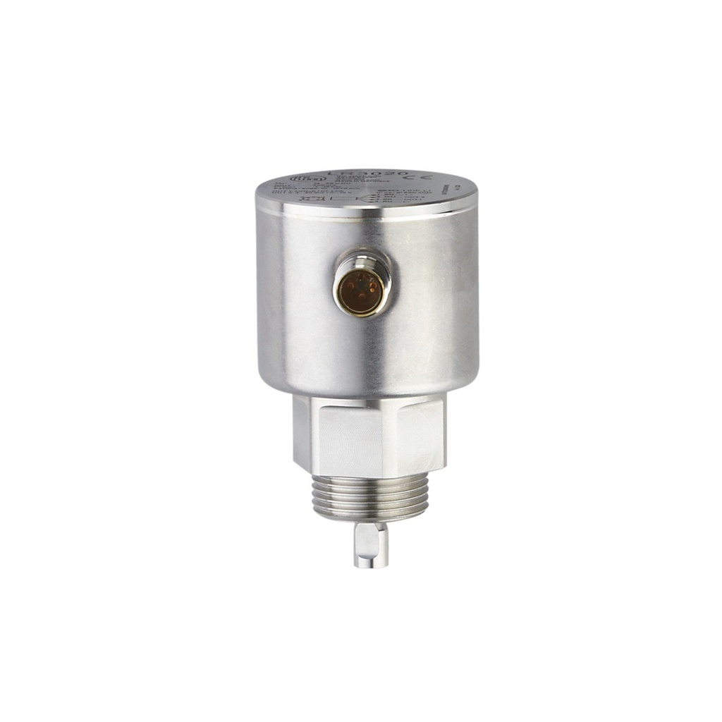 [LR7020] IFM LR7020 G3/4" continue niveausensor + sonde (geleide radargolven)